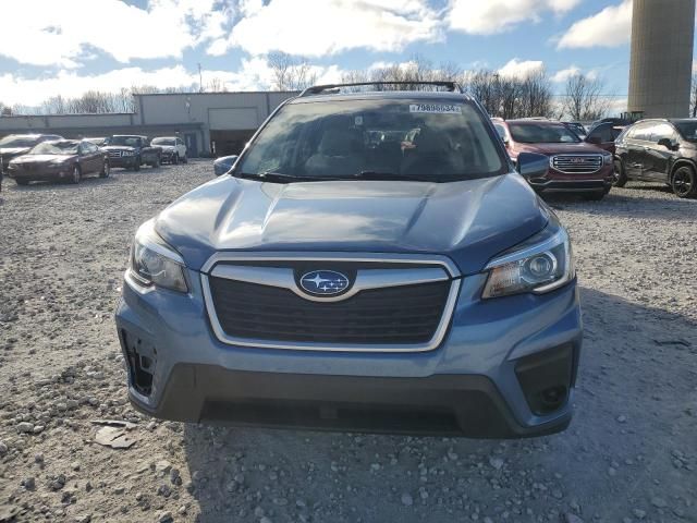 2020 Subaru Forester Premium