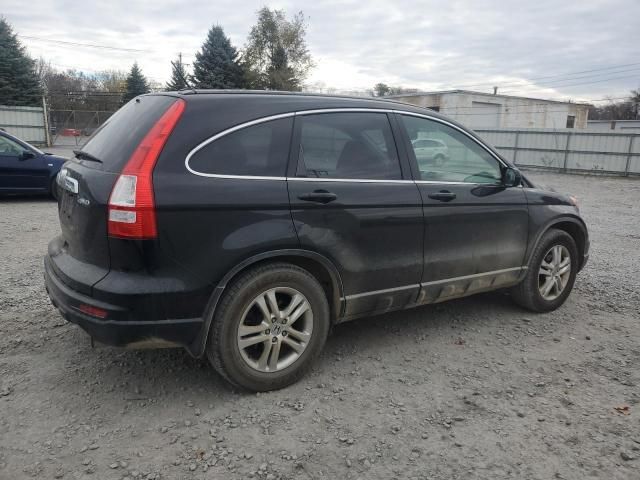 2011 Honda CR-V EXL