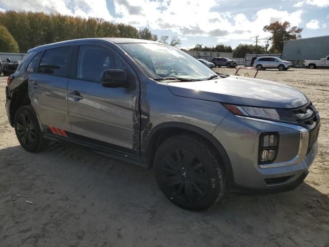 2021 Mitsubishi Outlander Sport ES