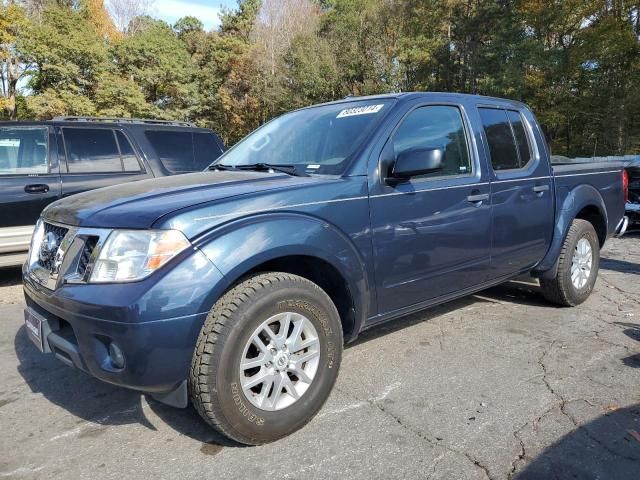 2016 Nissan Frontier S