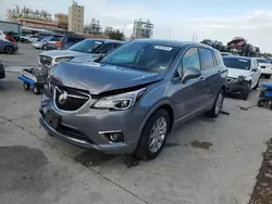 Buick salvage cars for sale: 2020 Buick Envision Essence