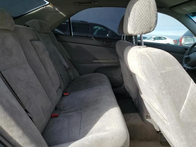 2003 Toyota Camry LE