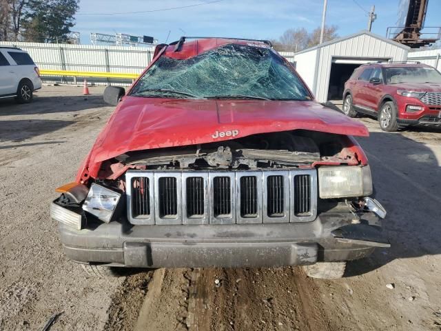 1998 Jeep Grand Cherokee Laredo