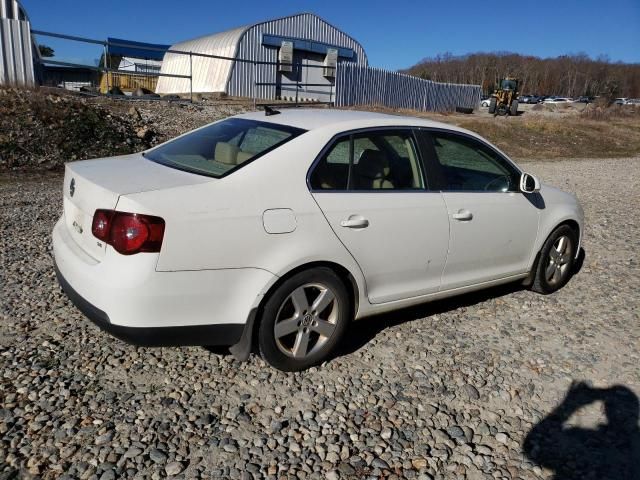 2008 Volkswagen Jetta SE