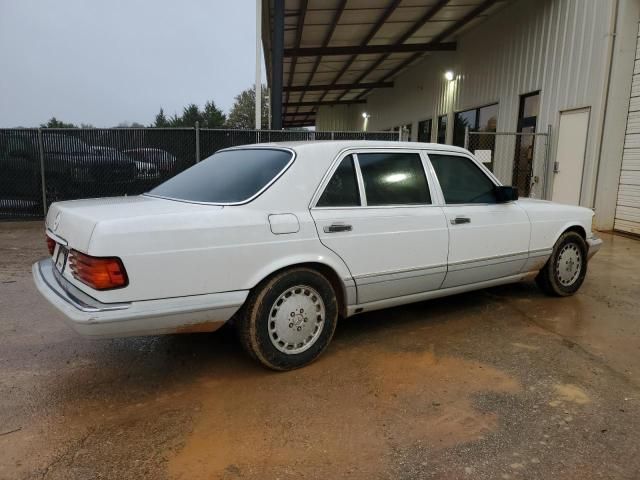 1991 Mercedes-Benz 420 SEL