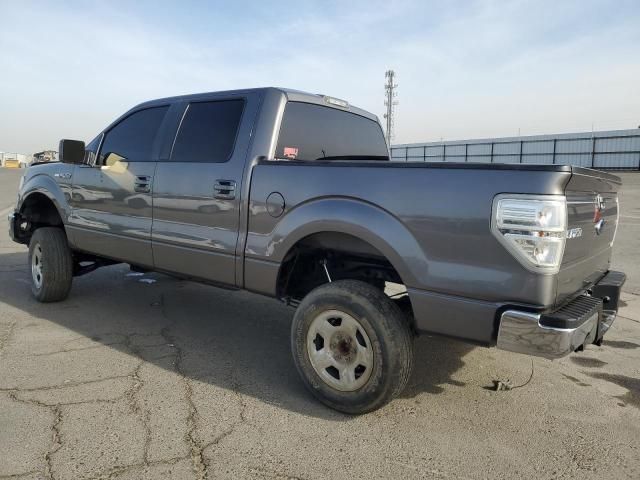 2010 Ford F150 Supercrew