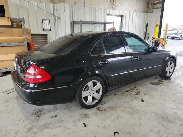 2006 Mercedes-Benz E 500