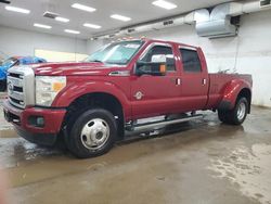 Ford f350 salvage cars for sale: 2015 Ford F350 Super Duty