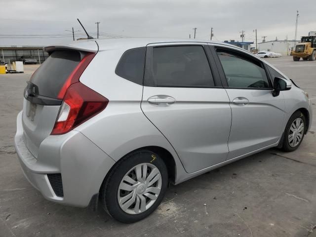 2016 Honda FIT LX