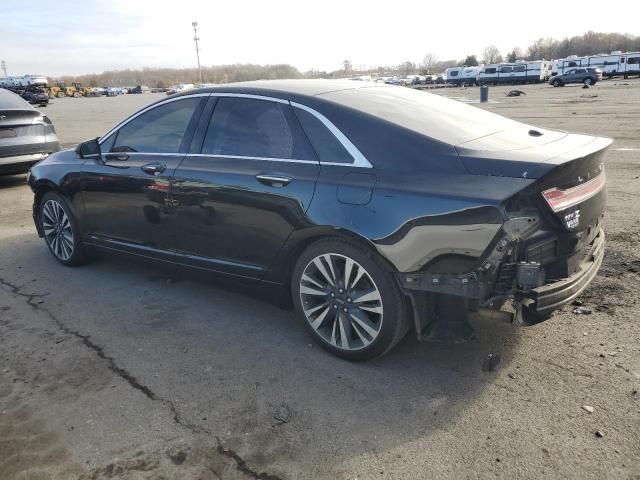 2018 Lincoln MKZ Reserve