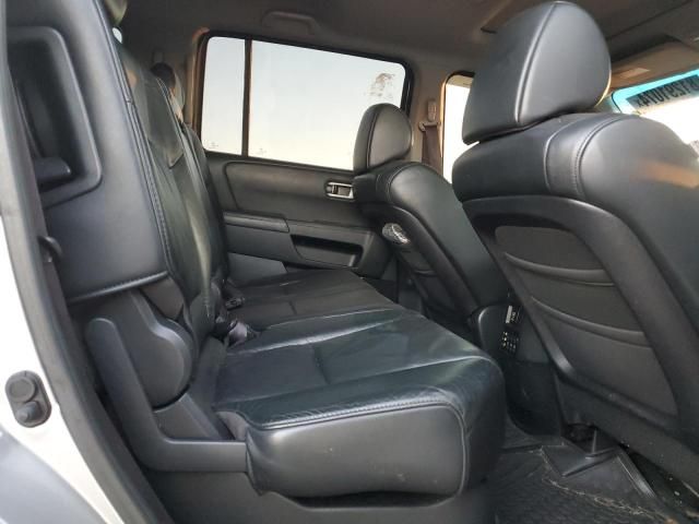 2010 Honda Pilot EXL