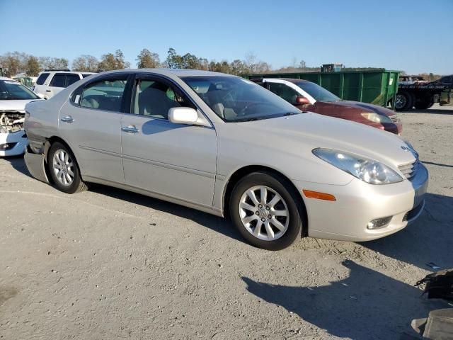 2004 Lexus ES 330