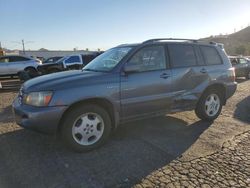 Toyota Vehiculos salvage en venta: 2005 Toyota Highlander Limited