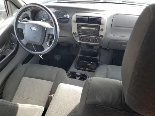 2011 Ford Ranger Super Cab