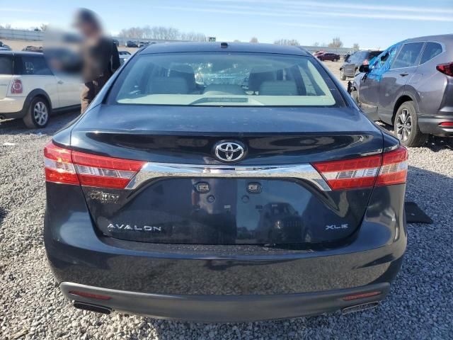 2015 Toyota Avalon XLE