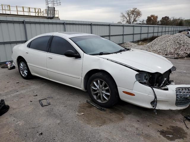 2002 Chrysler Concorde Limited