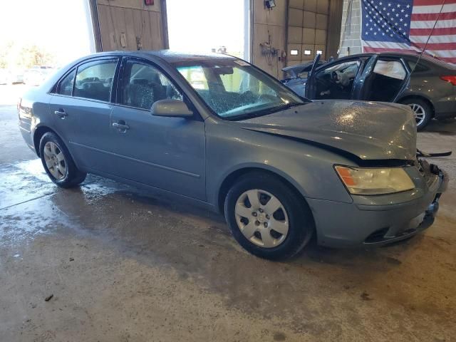 2009 Hyundai Sonata GLS