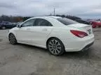 2018 Mercedes-Benz CLA 250