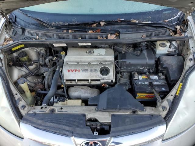 2006 Toyota Sienna XLE