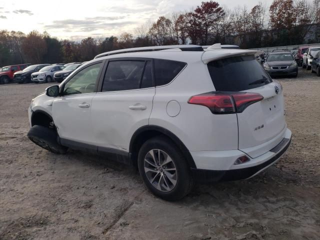 2016 Toyota Rav4 HV XLE