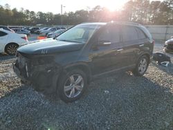 KIA salvage cars for sale: 2013 KIA Sorento EX