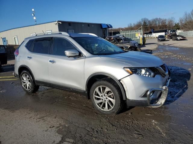 2014 Nissan Rogue S