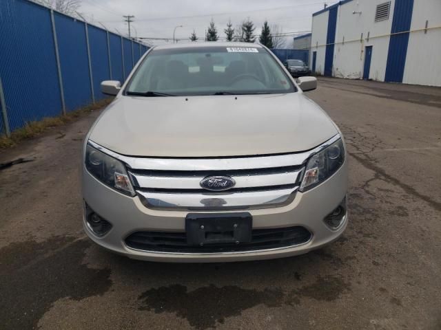 2010 Ford Fusion SEL