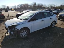 Ford salvage cars for sale: 2014 Ford Focus S