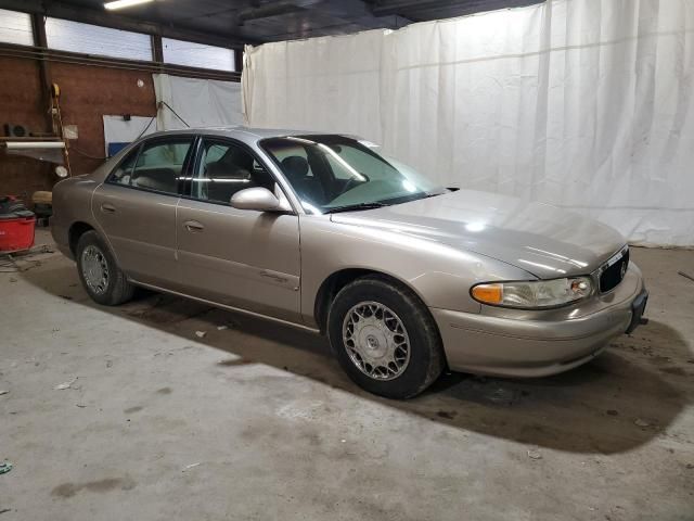 2002 Buick Century Custom