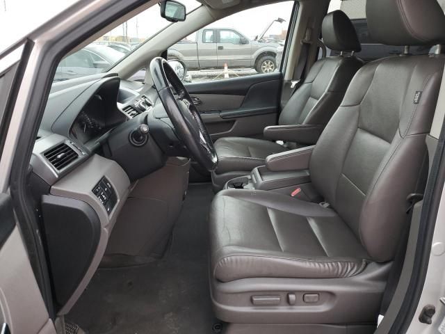 2014 Honda Odyssey EXL