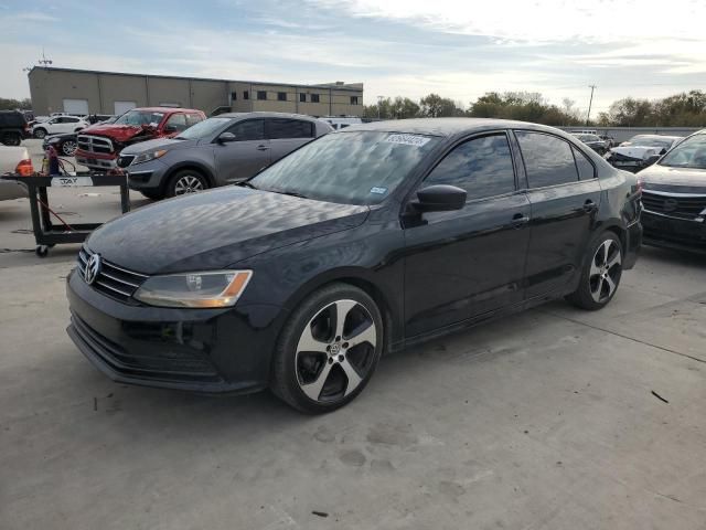 2016 Volkswagen Jetta S