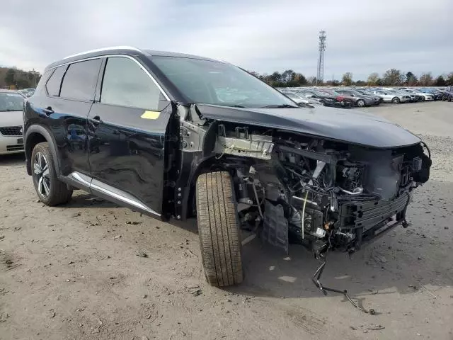 2021 Nissan Rogue SL