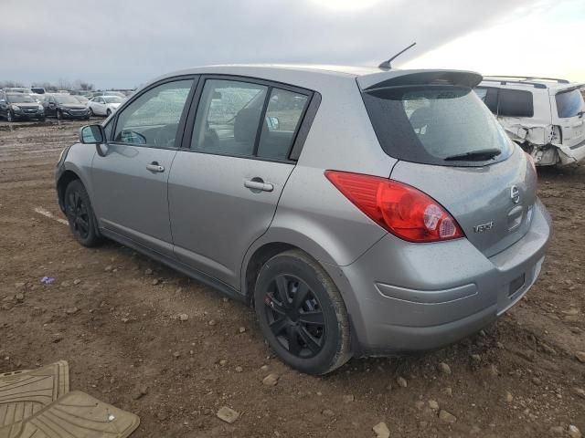 2009 Nissan Versa S