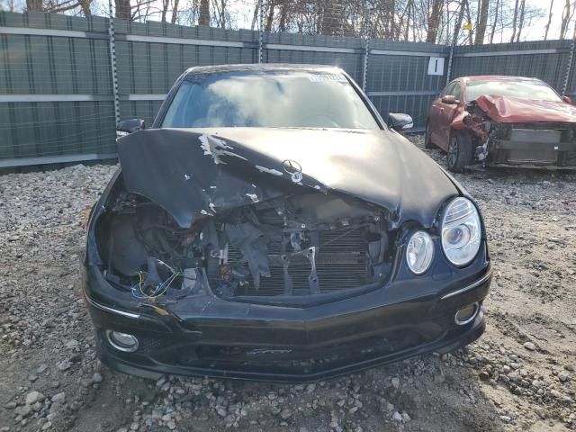 2008 Mercedes-Benz E 350 4matic