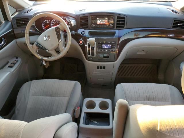 2013 Nissan Quest S