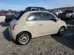 2012 Fiat 500 POP