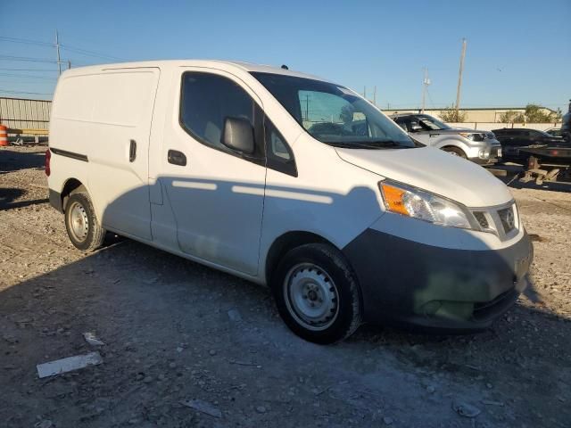 2018 Nissan NV200 2.5S