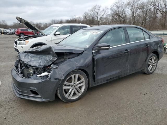 2015 Volkswagen Jetta TDI