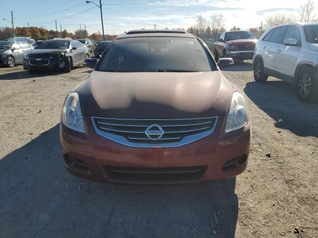 2010 Nissan Altima Base