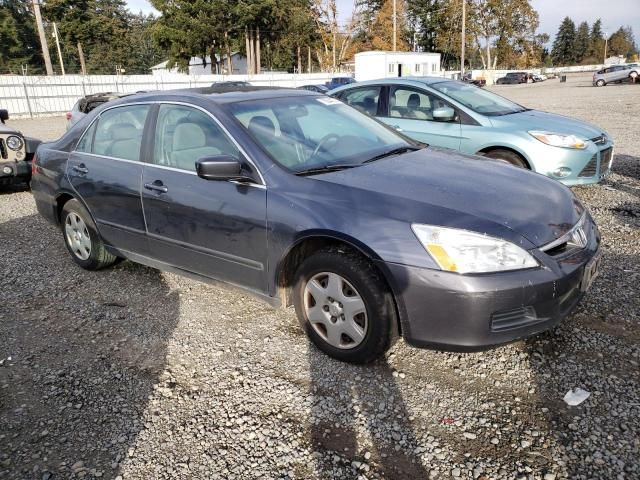 2007 Honda Accord LX