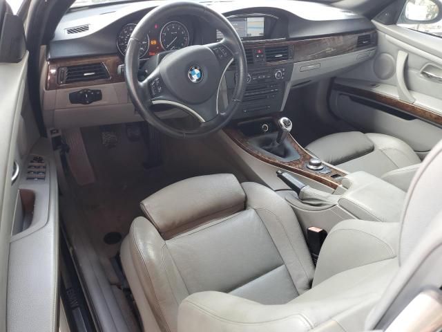 2007 BMW 328 I Sulev