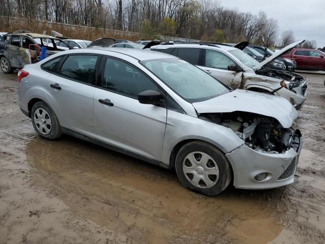 2013 Ford Focus S