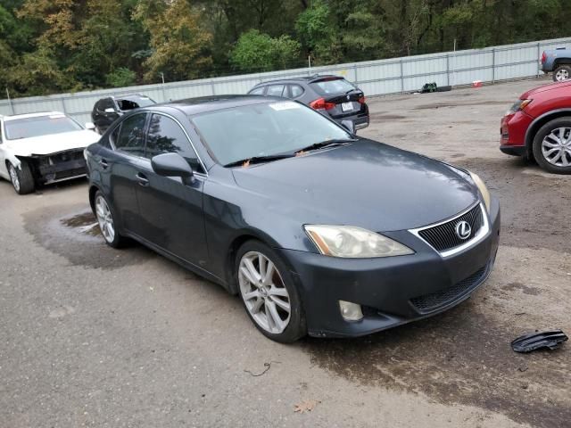 2007 Lexus IS 250