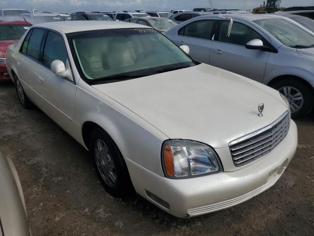 2003 Cadillac Deville