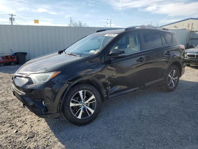 2018 Toyota Rav4 Adventure