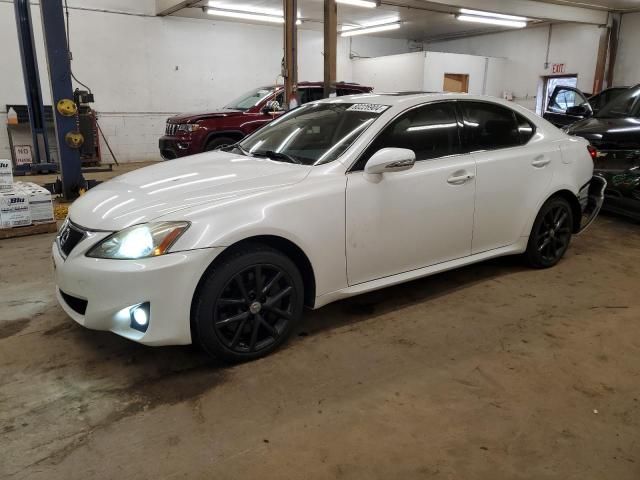 2012 Lexus IS 350