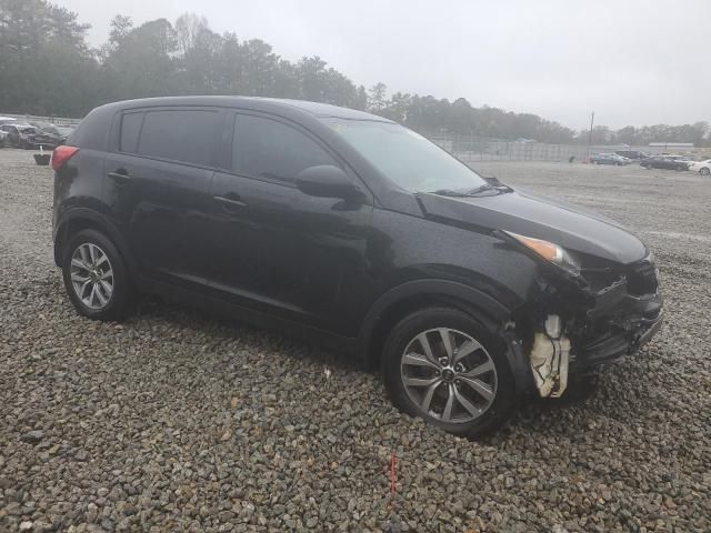 2016 KIA Sportage LX