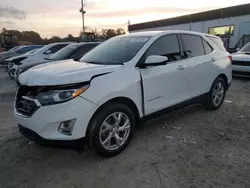 Chevrolet Equinox lt Vehiculos salvage en venta: 2019 Chevrolet Equinox LT