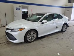 Toyota salvage cars for sale: 2018 Toyota Camry L