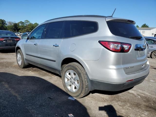 2017 Chevrolet Traverse LS